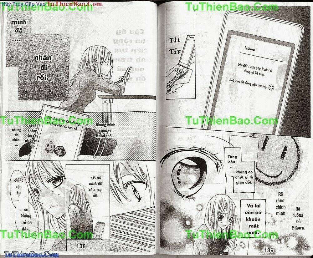 Biển Mùa Hè: Chapter 6