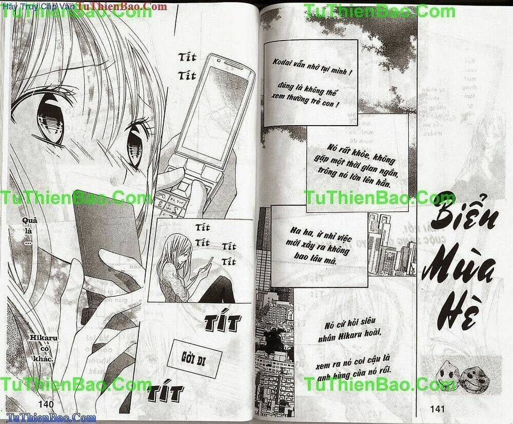 Biển Mùa Hè: Chapter 6