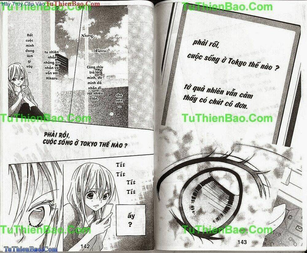 Biển Mùa Hè: Chapter 6