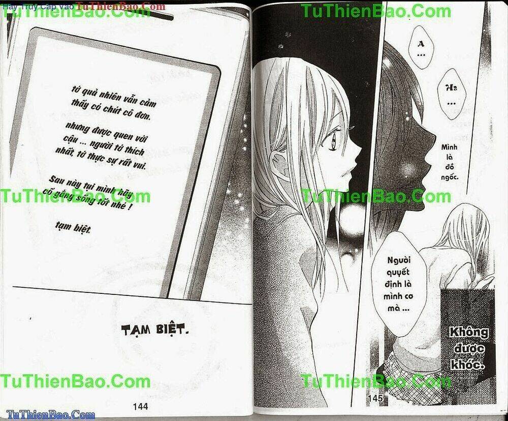 Biển Mùa Hè: Chapter 6