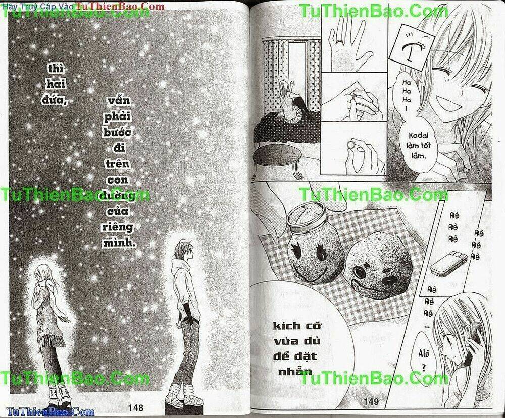 Biển Mùa Hè: Chapter 6