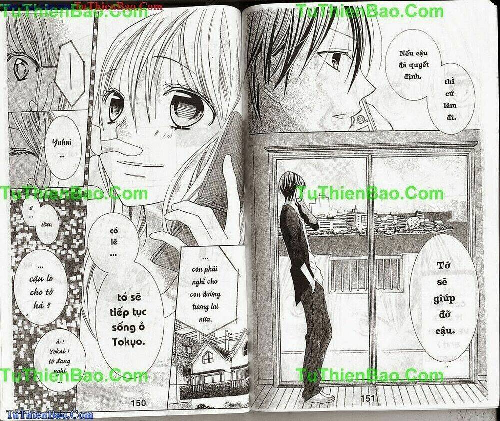 Biển Mùa Hè: Chapter 6