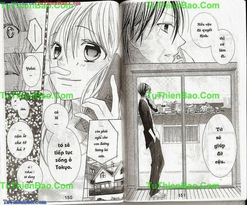 Biển Mùa Hè: Chapter 6