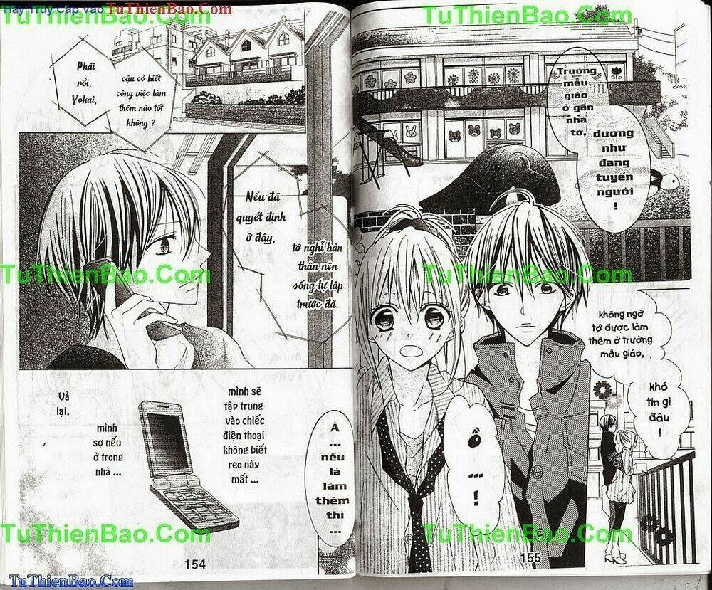 Biển Mùa Hè: Chapter 6