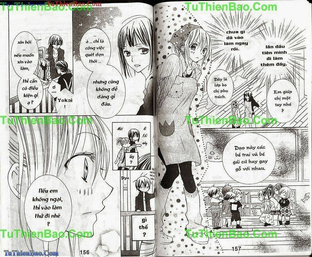 Biển Mùa Hè: Chapter 6