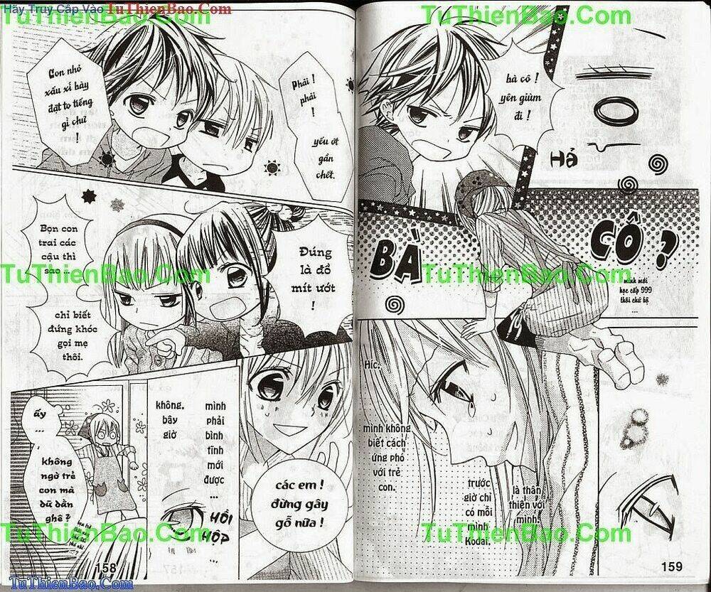 Biển Mùa Hè: Chapter 6