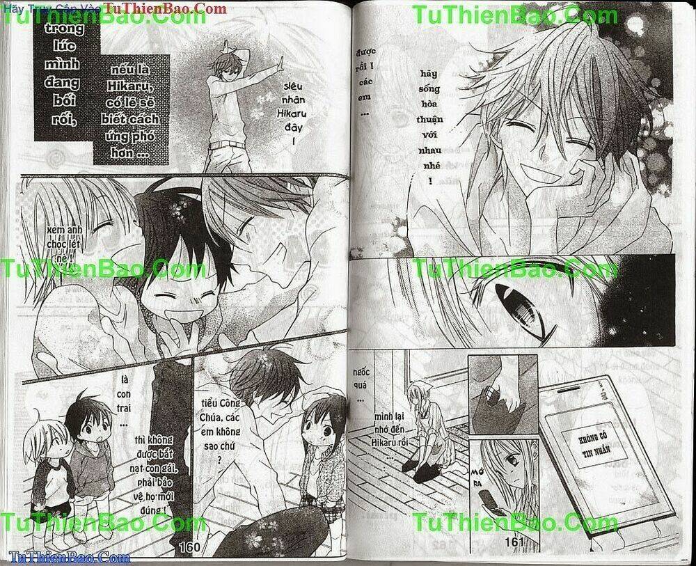 Biển Mùa Hè: Chapter 6