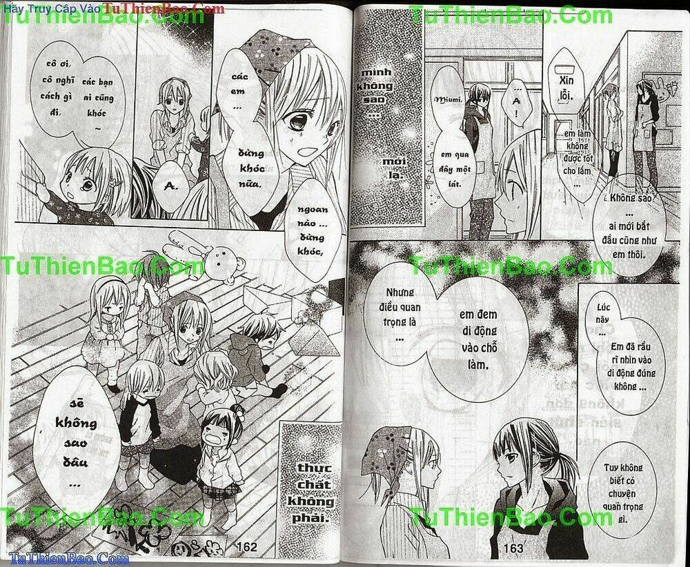 Biển Mùa Hè: Chapter 6