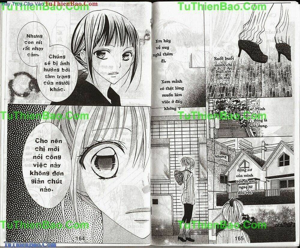 Biển Mùa Hè: Chapter 6