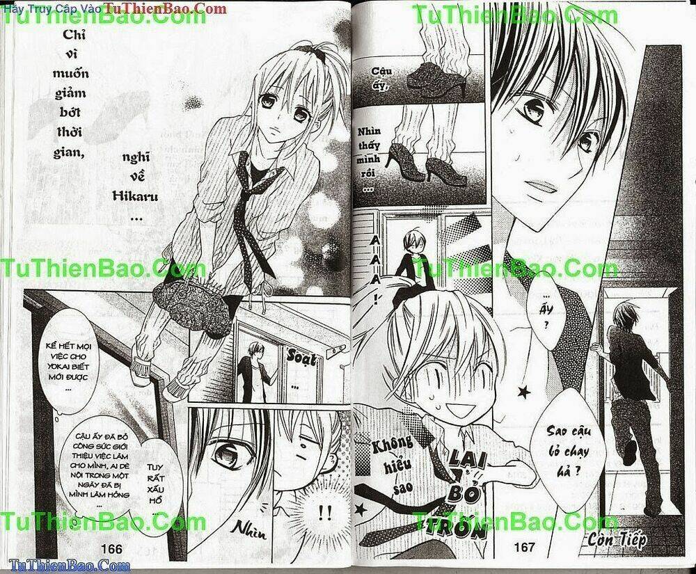 Biển Mùa Hè: Chapter 6