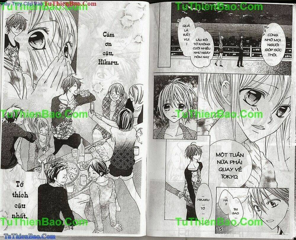 Biển Mùa Hè: Chapter 6