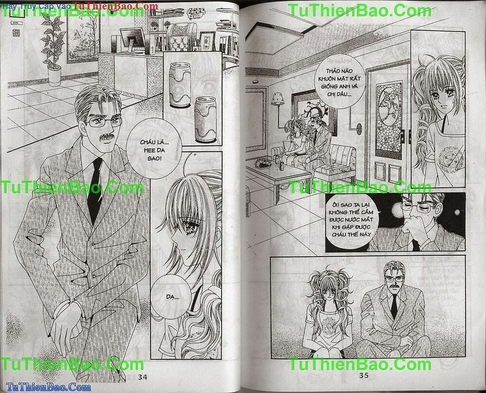 Lạc vào ký túc xá: Chapter 1