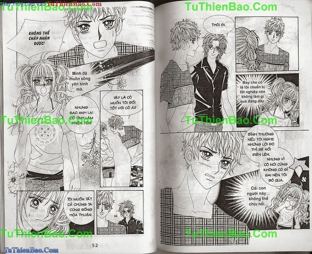 Lạc vào ký túc xá: Chapter 1
