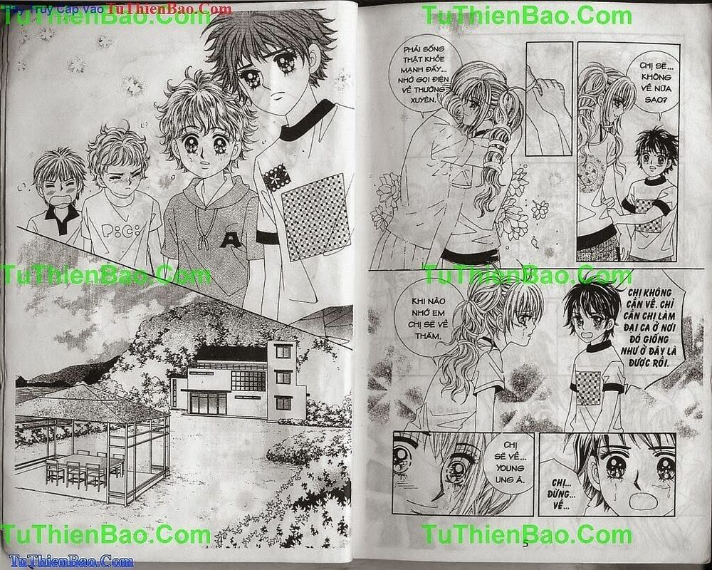 Lạc vào ký túc xá: Chapter 1
