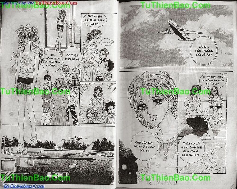Lạc vào ký túc xá: Chapter 1