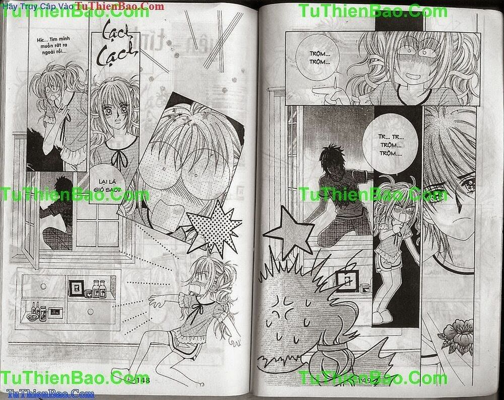 Lạc vào ký túc xá: Chapter 1