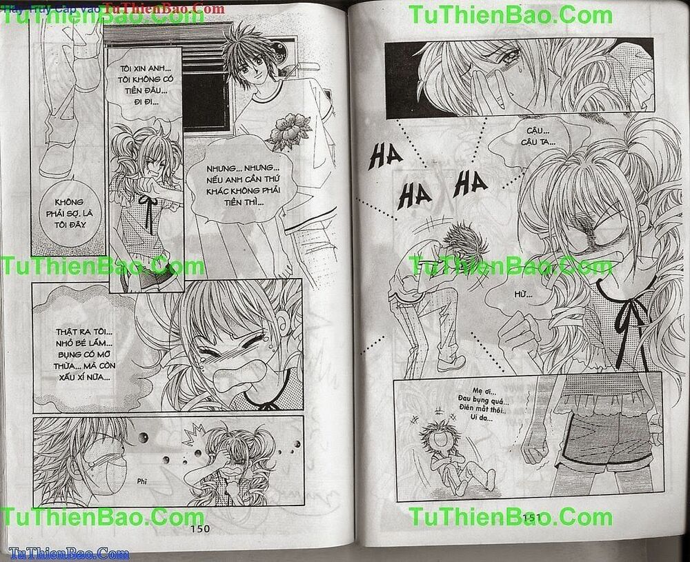 Lạc vào ký túc xá: Chapter 1