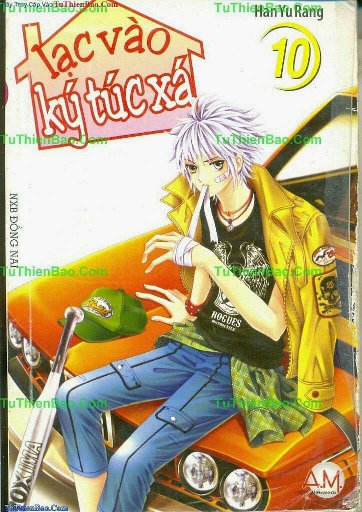 Lạc vào ký túc xá: Chapter 10
