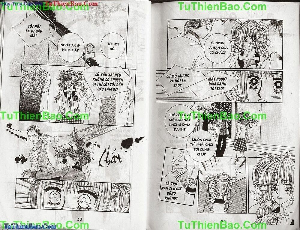 Lạc vào ký túc xá: Chapter 10