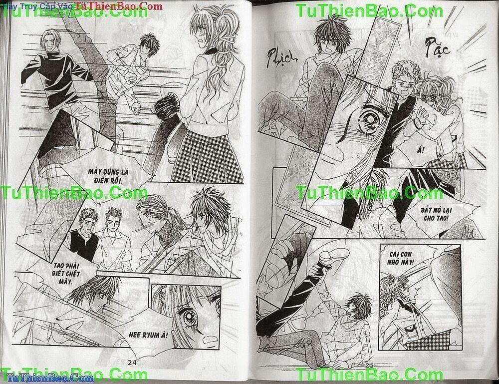 Lạc vào ký túc xá: Chapter 10