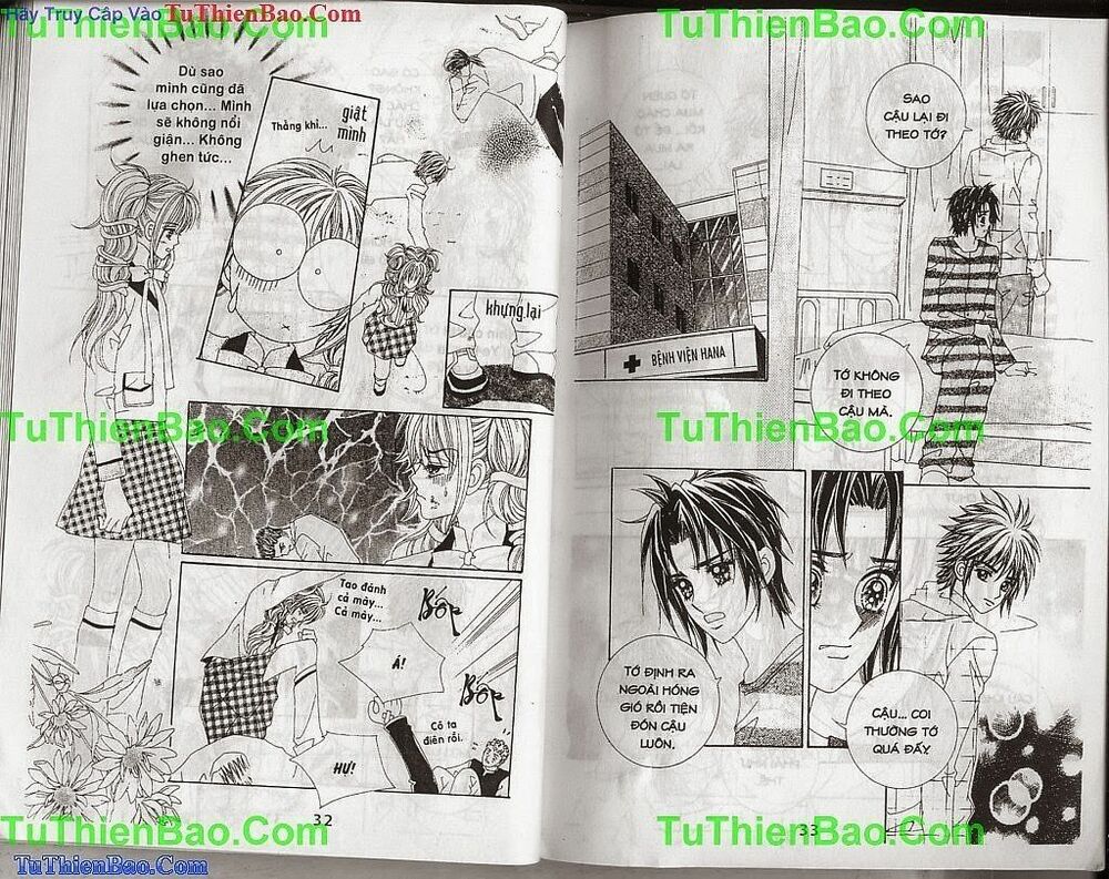 Lạc vào ký túc xá: Chapter 10