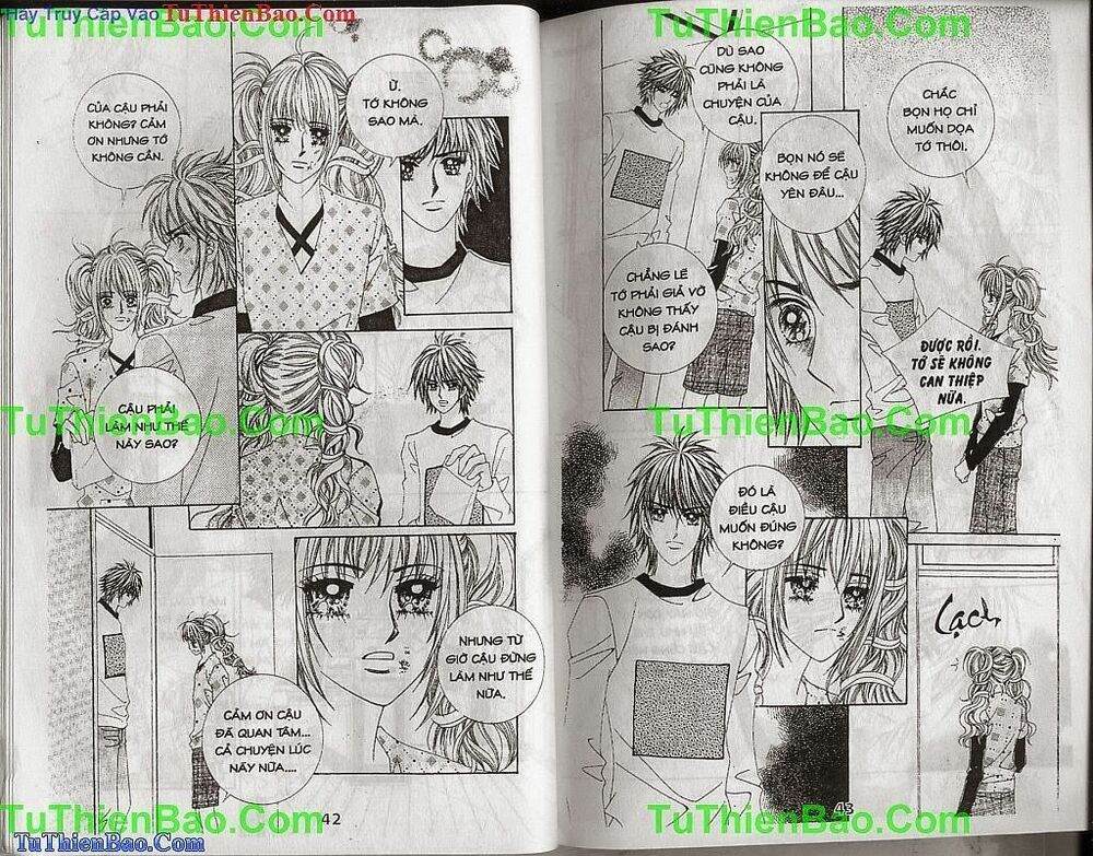 Lạc vào ký túc xá: Chapter 10