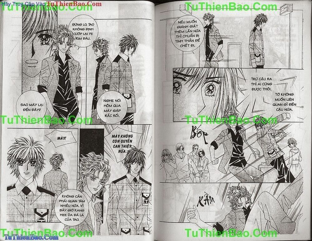 Lạc vào ký túc xá: Chapter 10