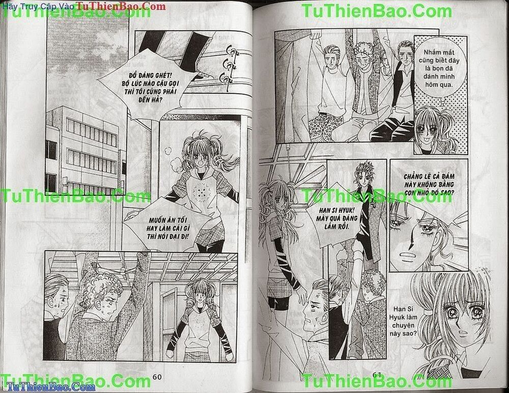 Lạc vào ký túc xá: Chapter 10