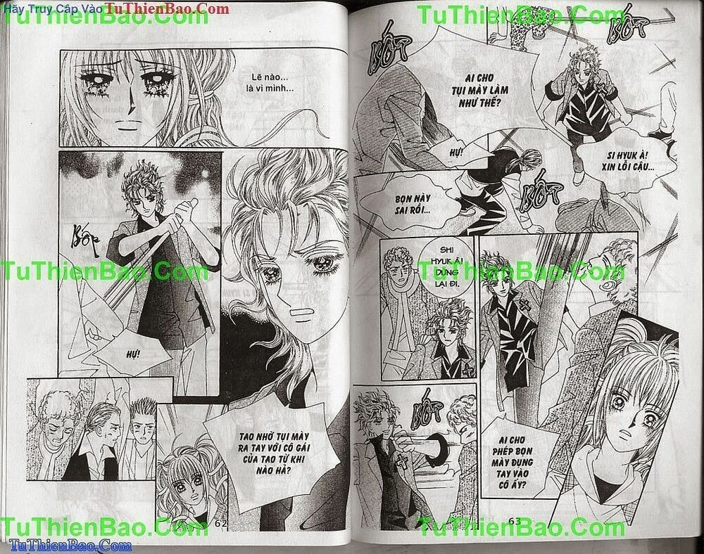 Lạc vào ký túc xá: Chapter 10