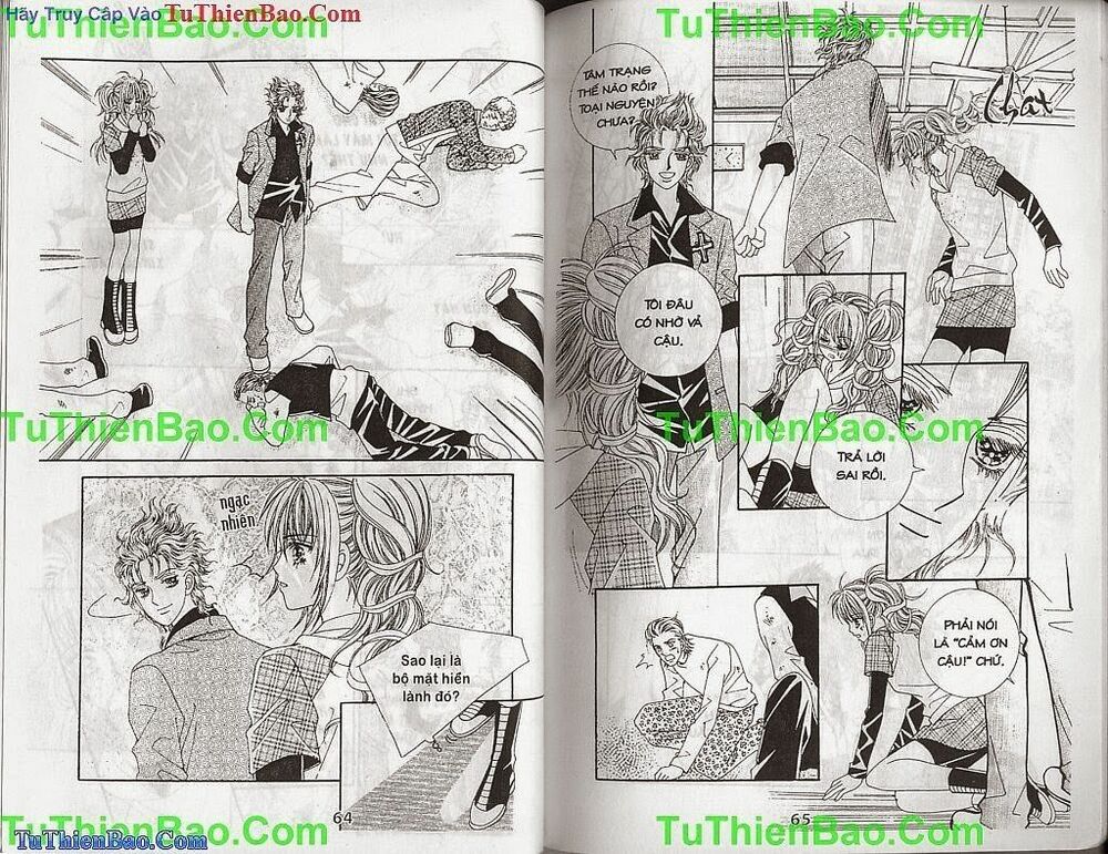 Lạc vào ký túc xá: Chapter 10