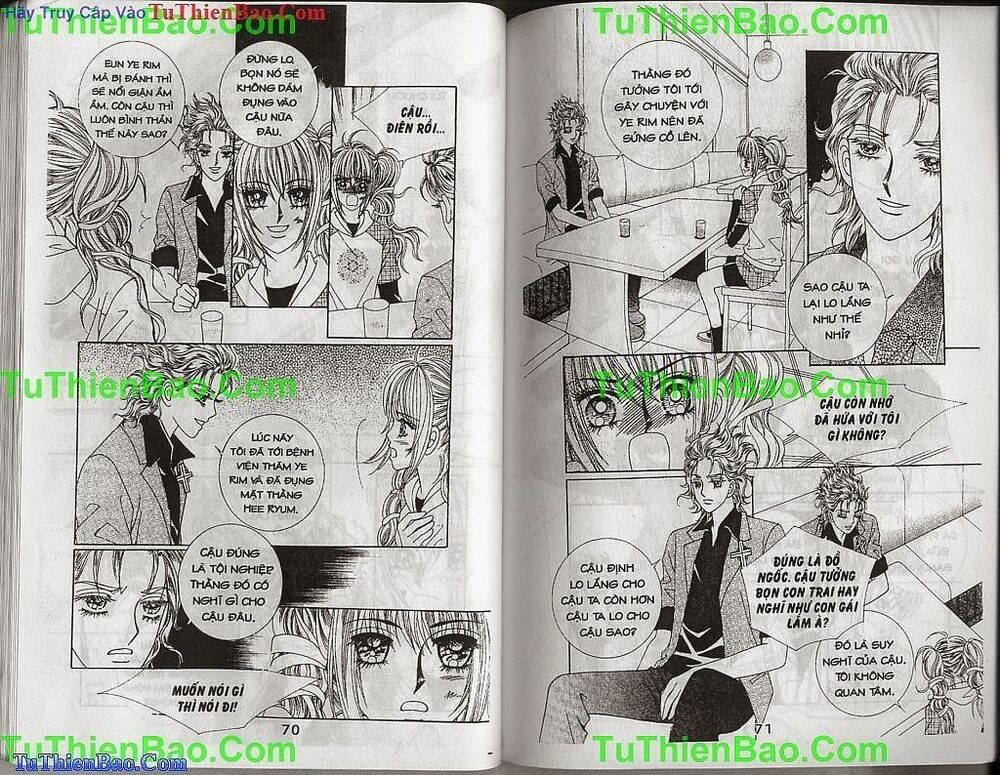 Lạc vào ký túc xá: Chapter 10