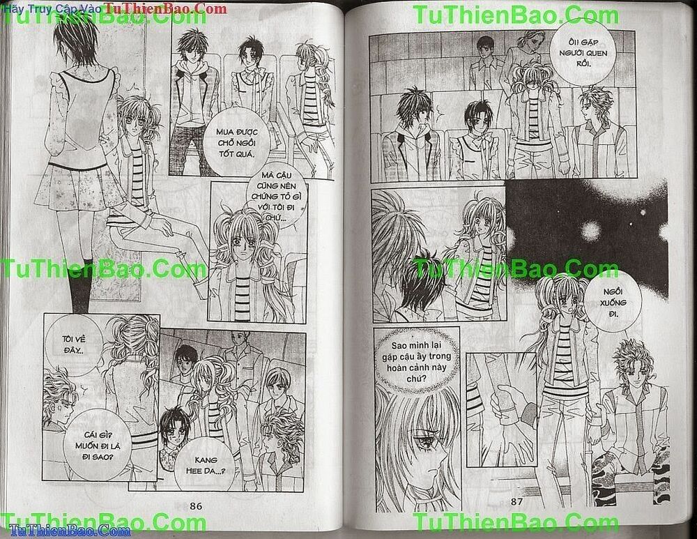 Lạc vào ký túc xá: Chapter 10