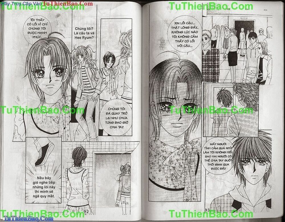 Lạc vào ký túc xá: Chapter 10