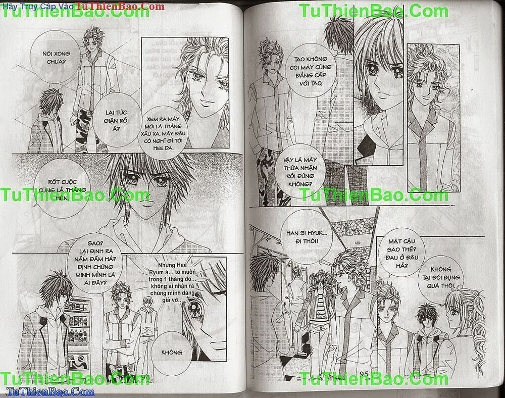 Lạc vào ký túc xá: Chapter 10