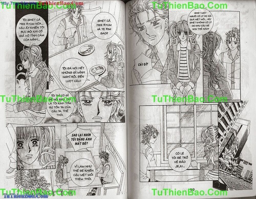 Lạc vào ký túc xá: Chapter 10