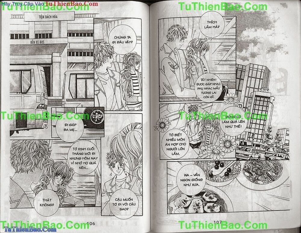 Lạc vào ký túc xá: Chapter 10