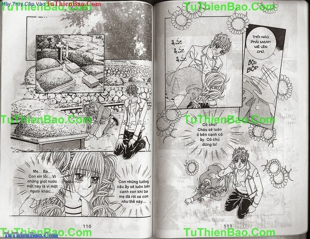 Lạc vào ký túc xá: Chapter 10
