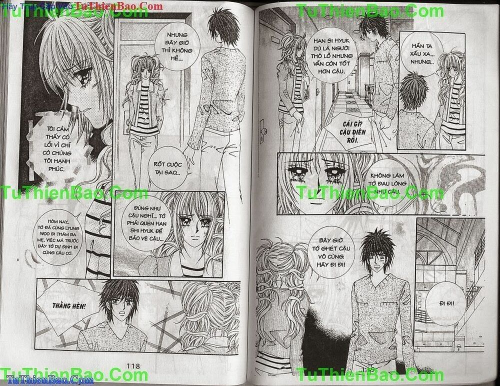 Lạc vào ký túc xá: Chapter 10