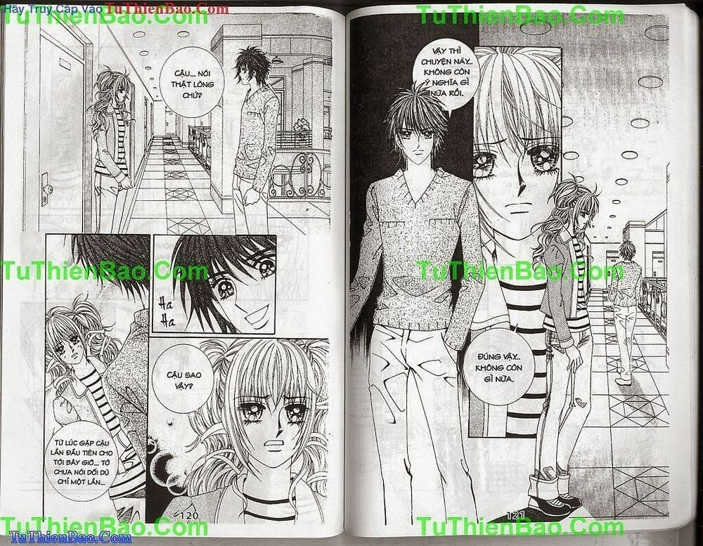 Lạc vào ký túc xá: Chapter 10