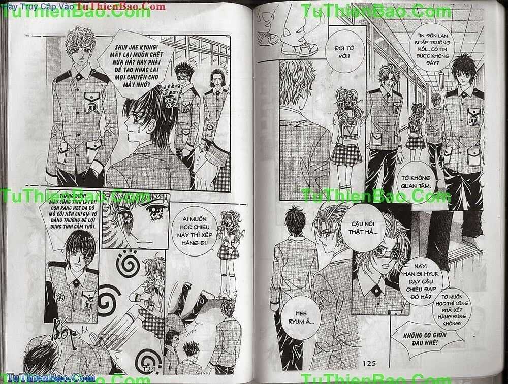Lạc vào ký túc xá: Chapter 10