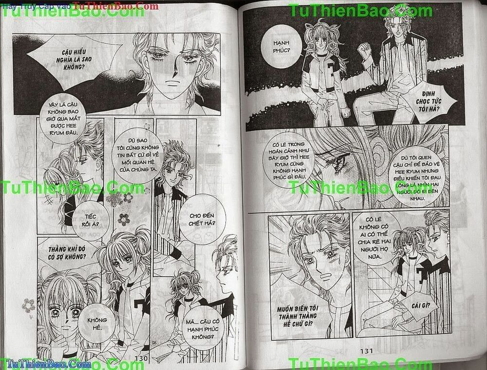 Lạc vào ký túc xá: Chapter 10