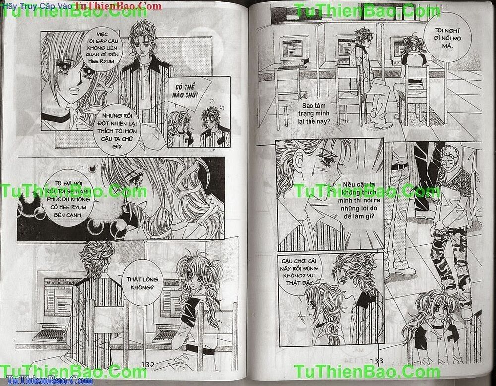 Lạc vào ký túc xá: Chapter 10