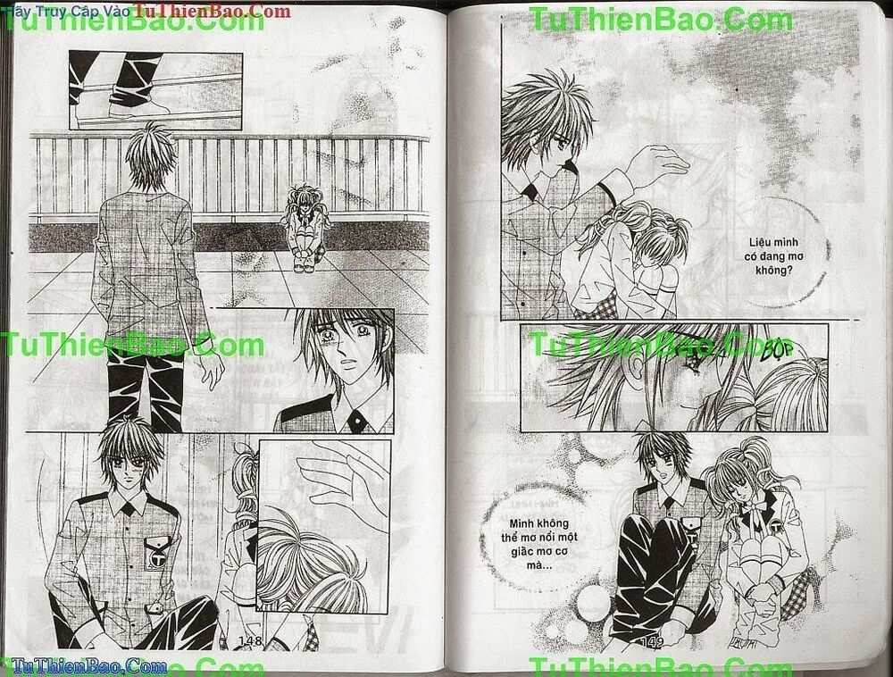 Lạc vào ký túc xá: Chapter 10
