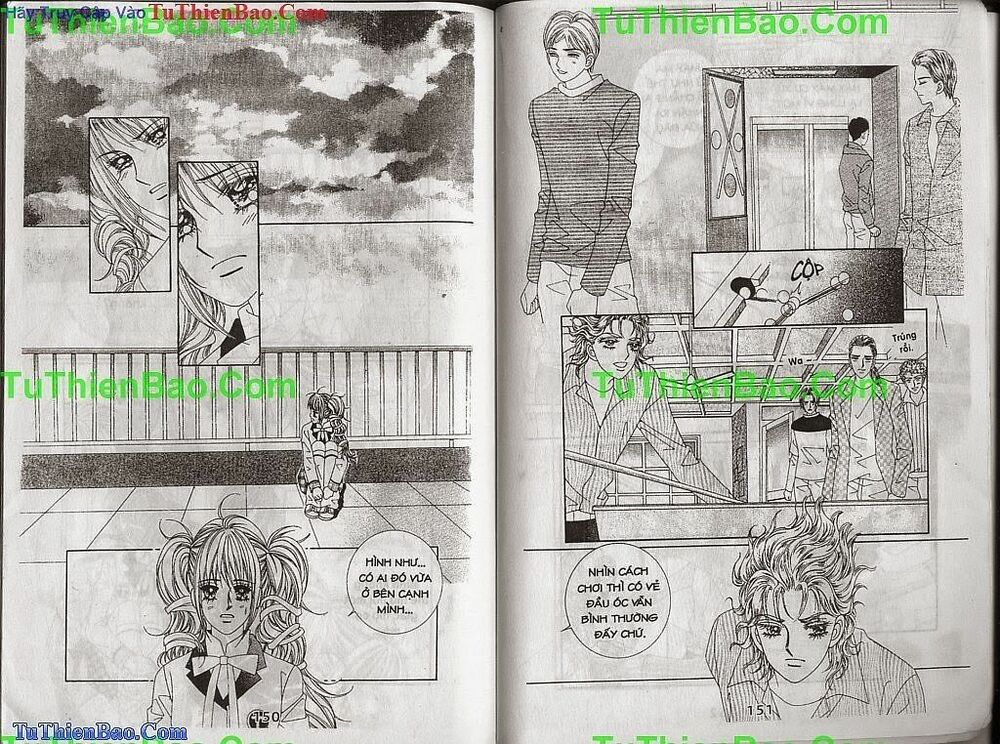 Lạc vào ký túc xá: Chapter 10