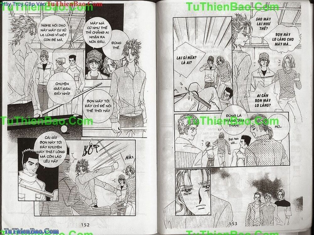 Lạc vào ký túc xá: Chapter 10