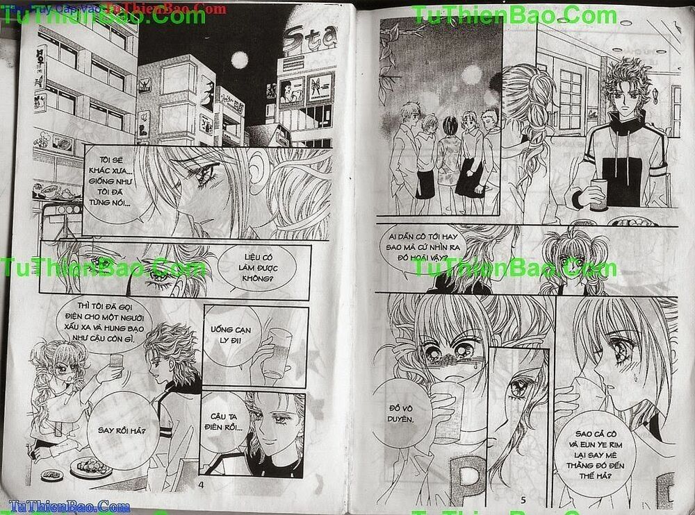 Lạc vào ký túc xá: Chapter 11