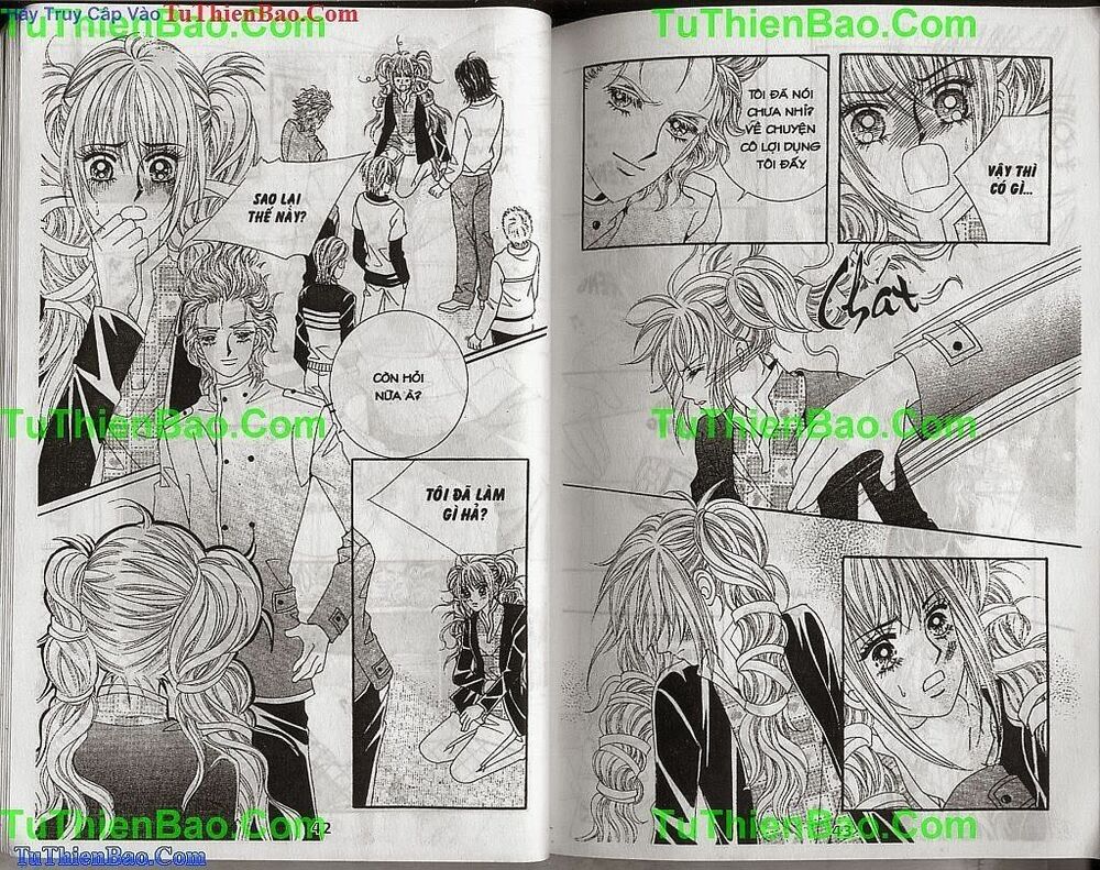 Lạc vào ký túc xá: Chapter 11