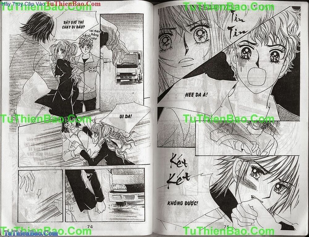 Lạc vào ký túc xá: Chapter 11