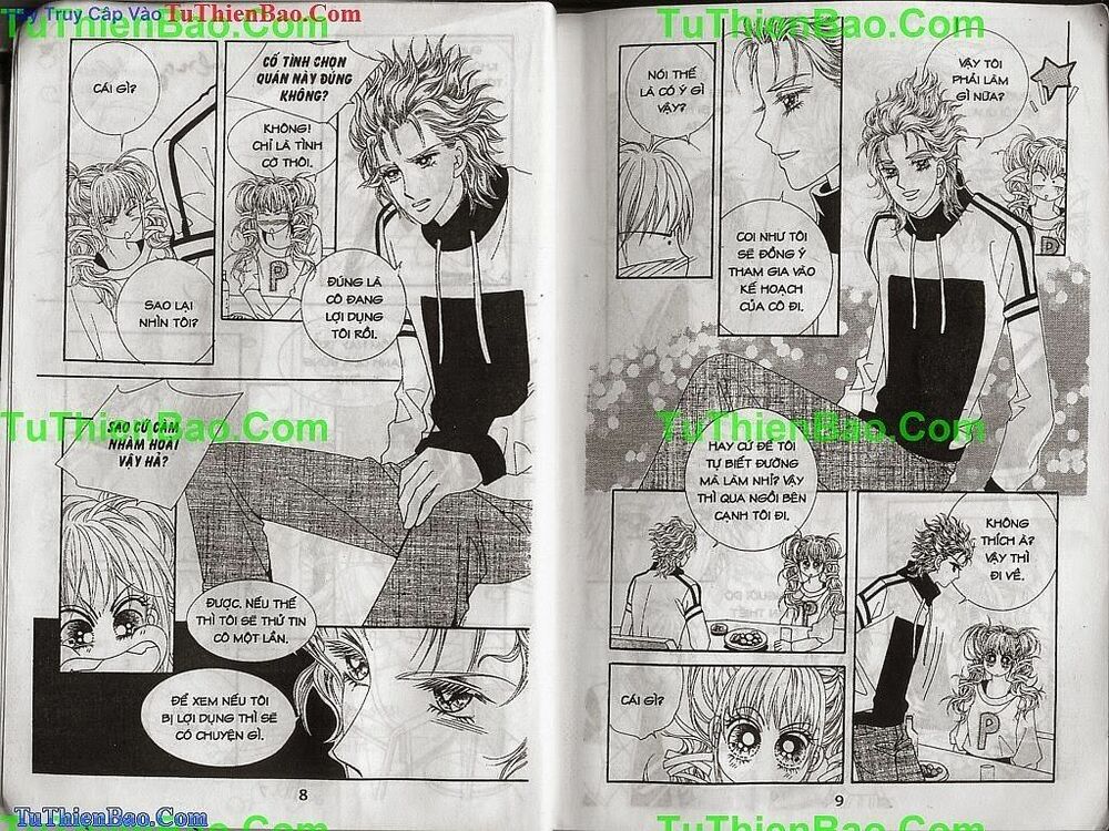 Lạc vào ký túc xá: Chapter 11