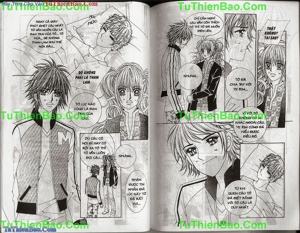 Lạc vào ký túc xá: Chapter 11